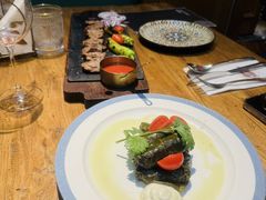 -格鲁·秀色Georgia’s Feast