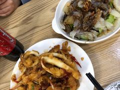 香辣鱿鱼条-九龙餐厅(大沽路店)