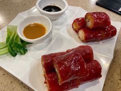 金沙红米肠-点都德(大茶楼店)