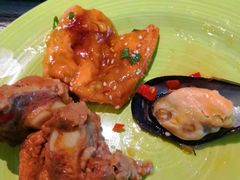 -漳州佰翔圆山酒店·圆山畔西餐厅