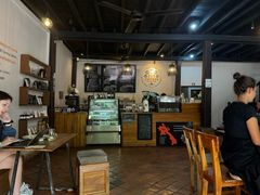-Saffron Coffee