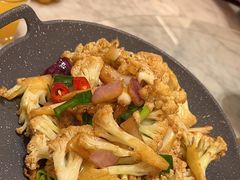 -小菜园新徽菜(宜兴八佰伴店)