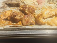 -玫瑰花园自助烤肉(顺义鑫海韵通店)