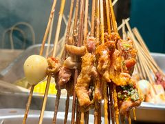 -牛串门串串香(东直门簋街总店)