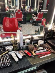 -豪帅男士理容馆