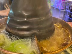 -正福居老北京正宗铜锅泉水涮肉(彰化路店)