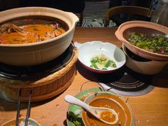 -吃饭皇帝大土家民族菜(正大广场店)
