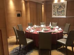 包厢-曙光国际大酒店中餐厅