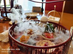 -广州富力君悦大酒店空中花园