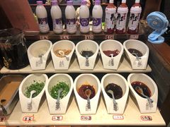 自助调料区-宽板凳老灶火锅(南礼士路店)