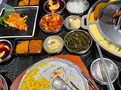 -哈哈碳都·牛肋条无限自助烤肉(宝龙店)