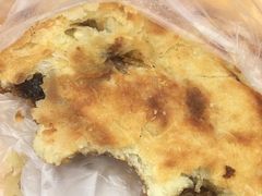 甜喜洲粑粑-喜洲杨记破酥粑粑