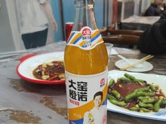 -零零後碳烤大排档(曙光星城旗舰店)