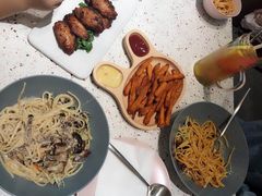 -BossBabe亲子餐厅(金光华广场店)