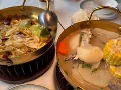 -百彦蒙古包·碳烤羊排·手抓羊肉(万江首店)