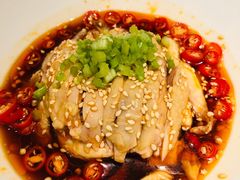 口水鸡-太二酸菜鱼(菱角湖万达店)