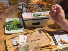 -木屋烧烤(岗顶二店)