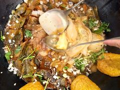 -江湖水乡铁锅炖魚(周庄嘉园店)