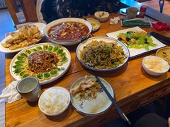 -阿春传统老菜馆(民航路店)