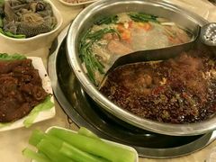 -朱氏胖子烂火锅(洪崖洞店)