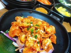 -九田家黑牛烤肉料理(二天地店)