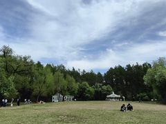 -长春净月潭风景名胜区