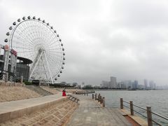 -琴岛之星摩天轮