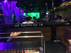-很久以前羊肉串(清河店)