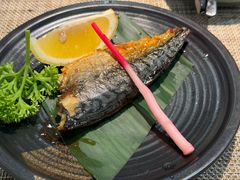 -渔荷食町·铁板烧料理(崂山万象汇店)