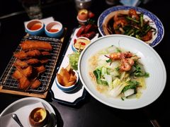-老头儿油爆虾·1987杭州烟火味(湖滨银泰in77D区店)