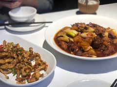 -西域阿里马新疆菜·清真(桂花路店)