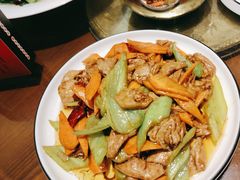 -陈家老院子·长春特色东北家宴(一匡街店)