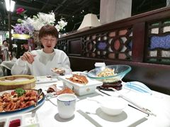 -北平楼·烤鸭·北京菜(牡丹园店)