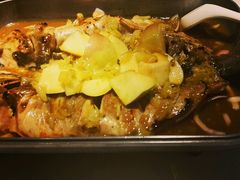 android_upload_pic-鱼酷活鱼烤鱼(人信汇商场店)