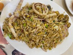 海鲜炒饭-花乐餐厅(涠洲岛店)