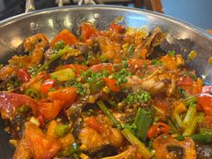 啤酒鱼-61号餐吧(兴坪古镇漓江店)