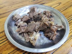 牛肉-清真·马安军辣子牛肉面