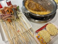 -袁记串串香(人民公园店)
