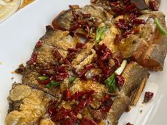 -巴陵全鱼席(湖南老字号汴河街店 )