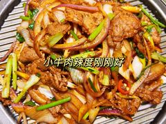 -富贵春饼·烤鸭·大厨现炒(泰华店)