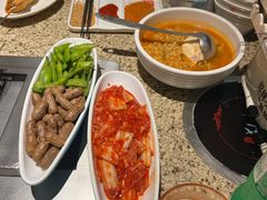 -丰茂烤串(钦州北路店)