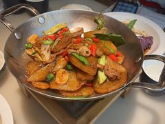 -绿茶餐厅(领展购物广场·中关村店)