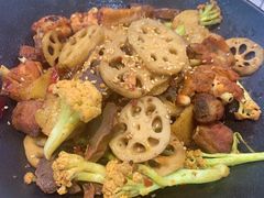 肉禽麻辣香锅-盒马鲜生(和谐广场店)