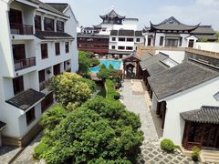 -苏州吴宫泛太平洋酒店