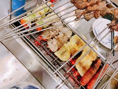 -小寒羊烧烤(凯瑞时代大厦店)