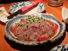 半熟牛肉-醉虎传(南锣鼓巷店)