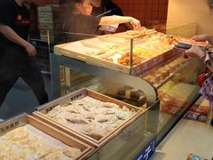 自助取餐区-煎饺王子(财富广场店)