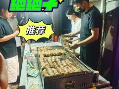 -健康路夜市