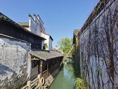 -乌镇东栅景区