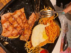 -半秋山西餐厅(巴南万达广场店)